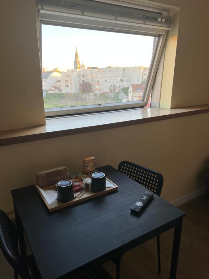 Reims Porte De Paris Dış mekan fotoğraf